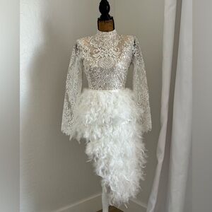 Catalina Reception Dress